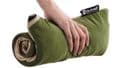 Outwell Conqueror Inflatable Pillow Green, Camping Travel pillow - Grasshopper Leisuare